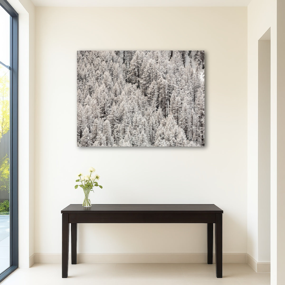 AUTO-MOCKUP ROOM | Enneigement tardif