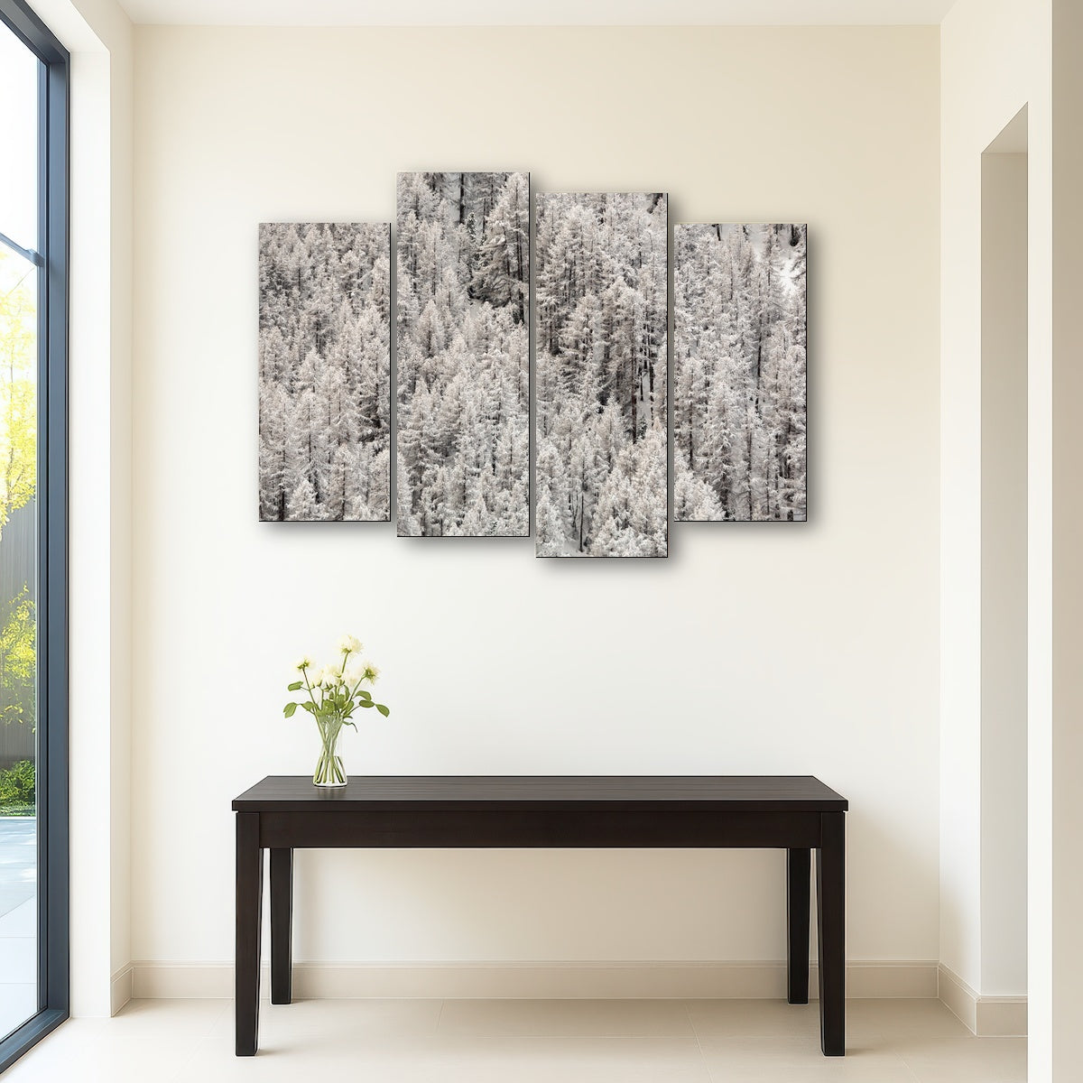 AUTO-MOCKUP ROOM | Enneigement tardif