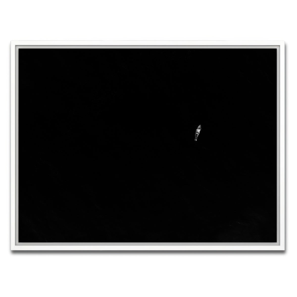 AUTO-MOCKUP WHITE | Enough | 1 Piece | White Framed Canvas | group=4x3