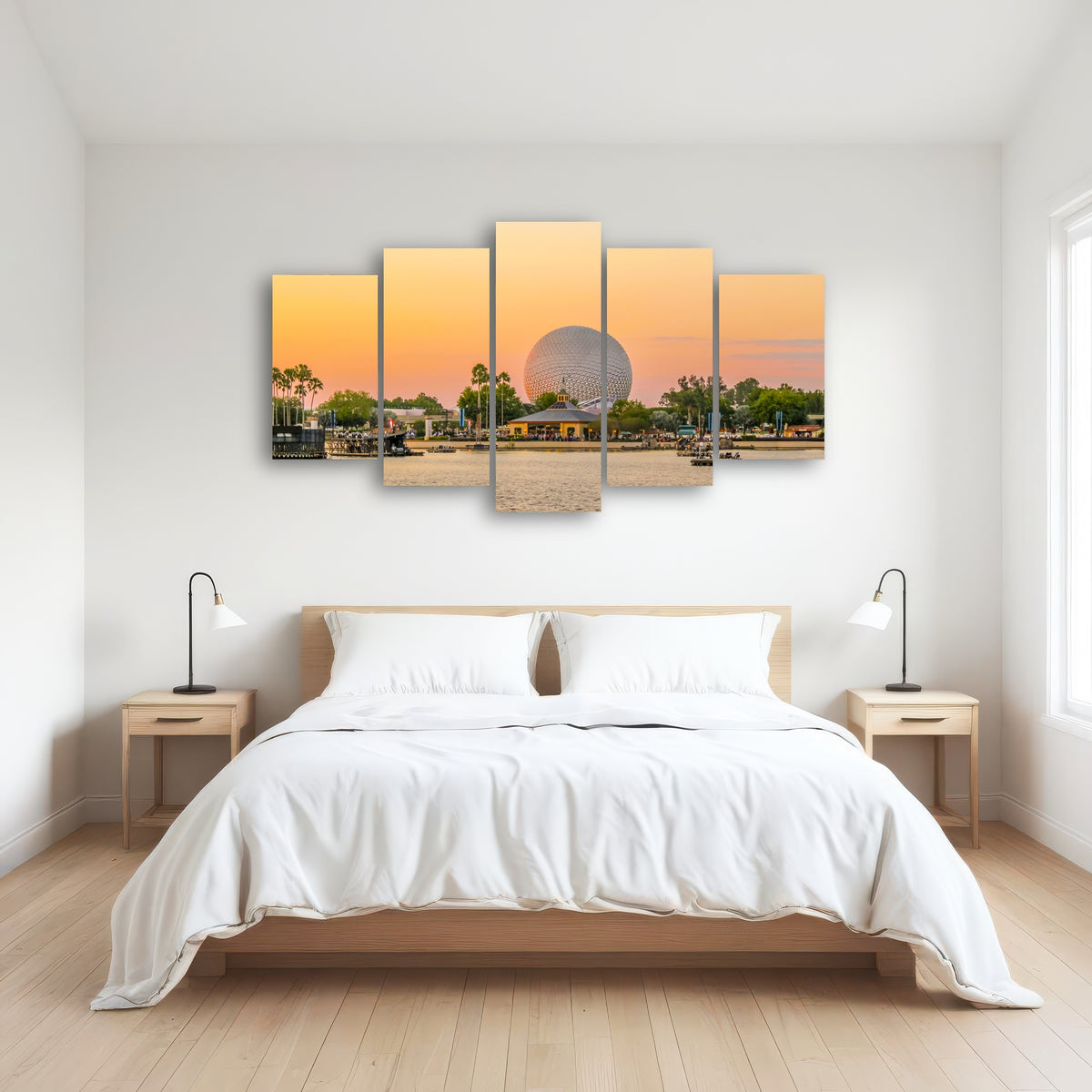 AUTO-MOCKUP ROOM | Epcot