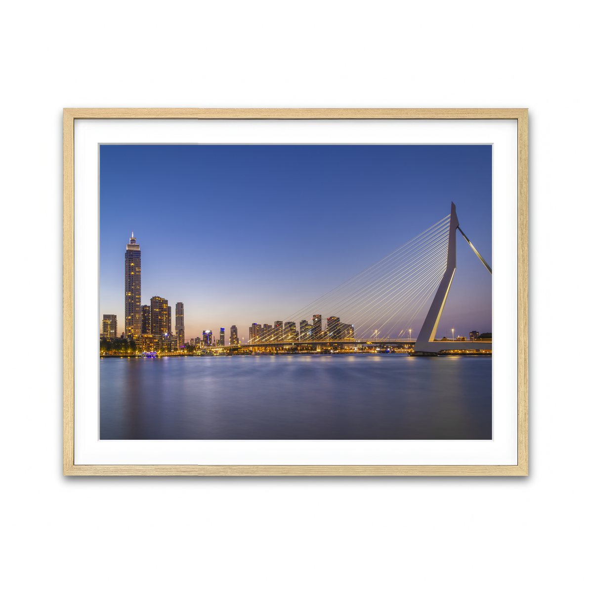 Framed Print 4x3 Natural