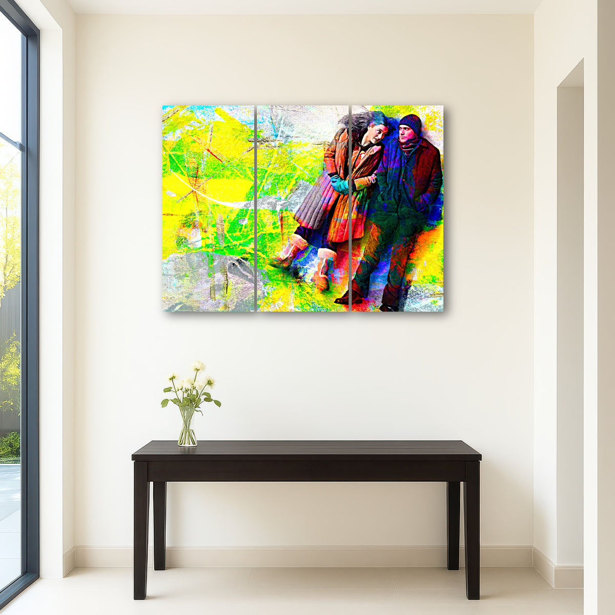 AUTO-MOCKUP ROOM | Eternal Sunshine of the Spotless Mind