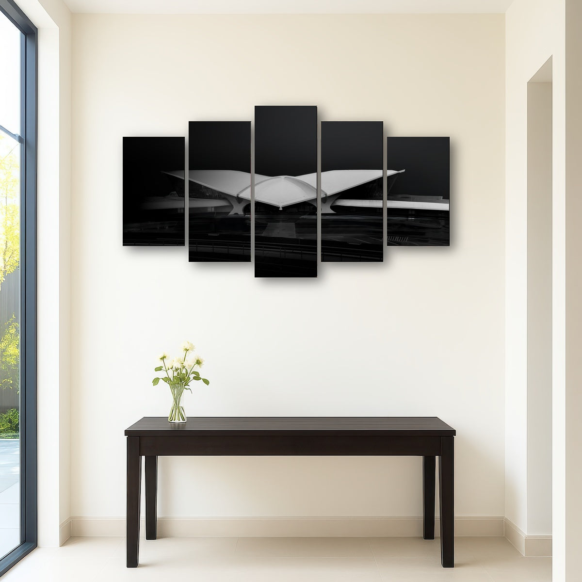 AUTO-MOCKUP ROOM | Ethereal Wings