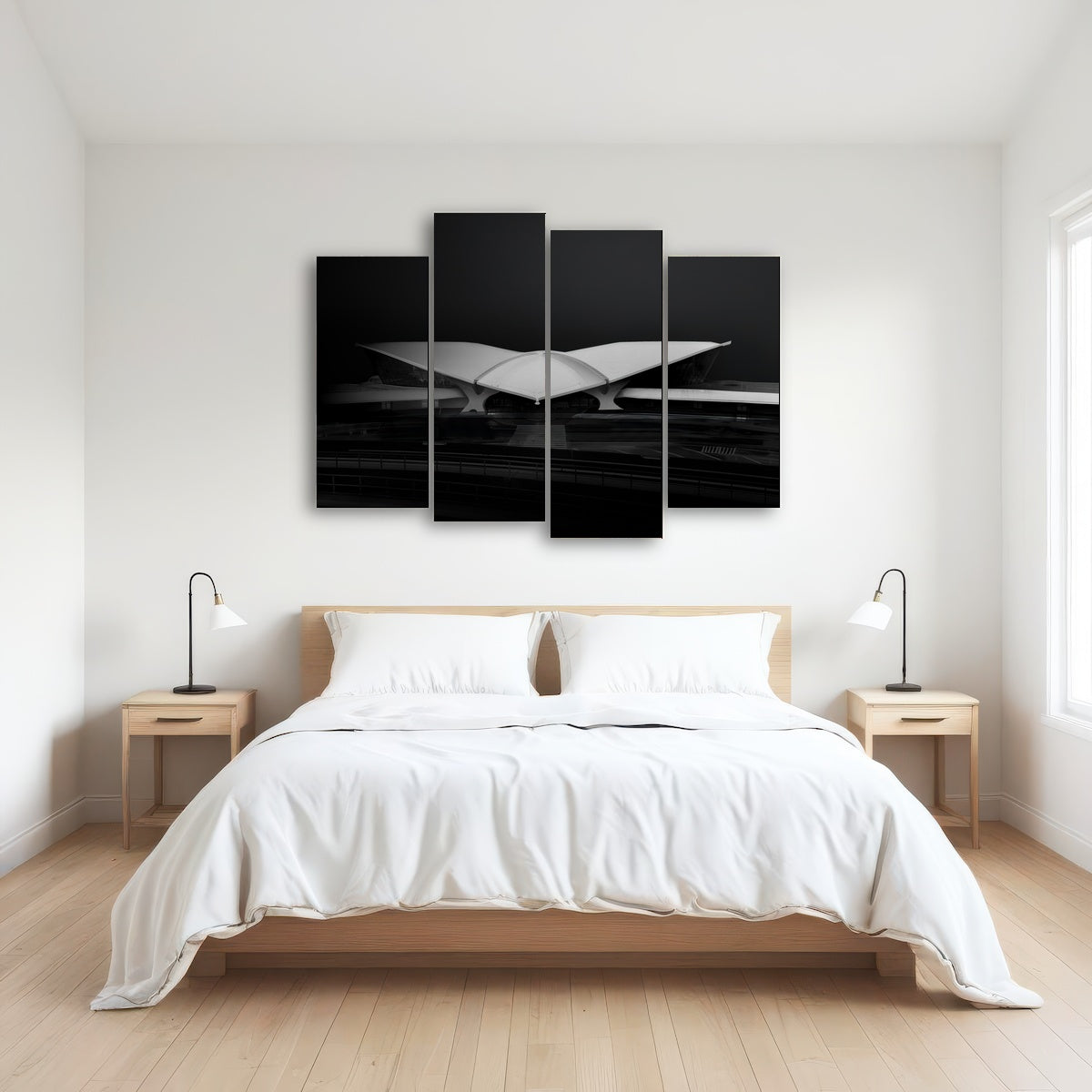 AUTO-MOCKUP ROOM | Ethereal Wings