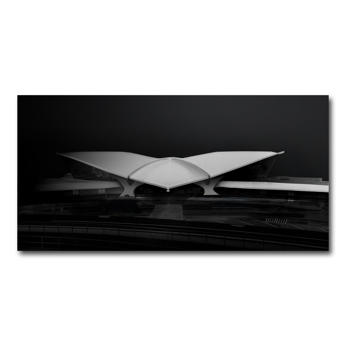 AUTO-MOCKUP WHITE | Ethereal Wings | 1 Piece | Gallery Wrap Canvas | group=2x1
