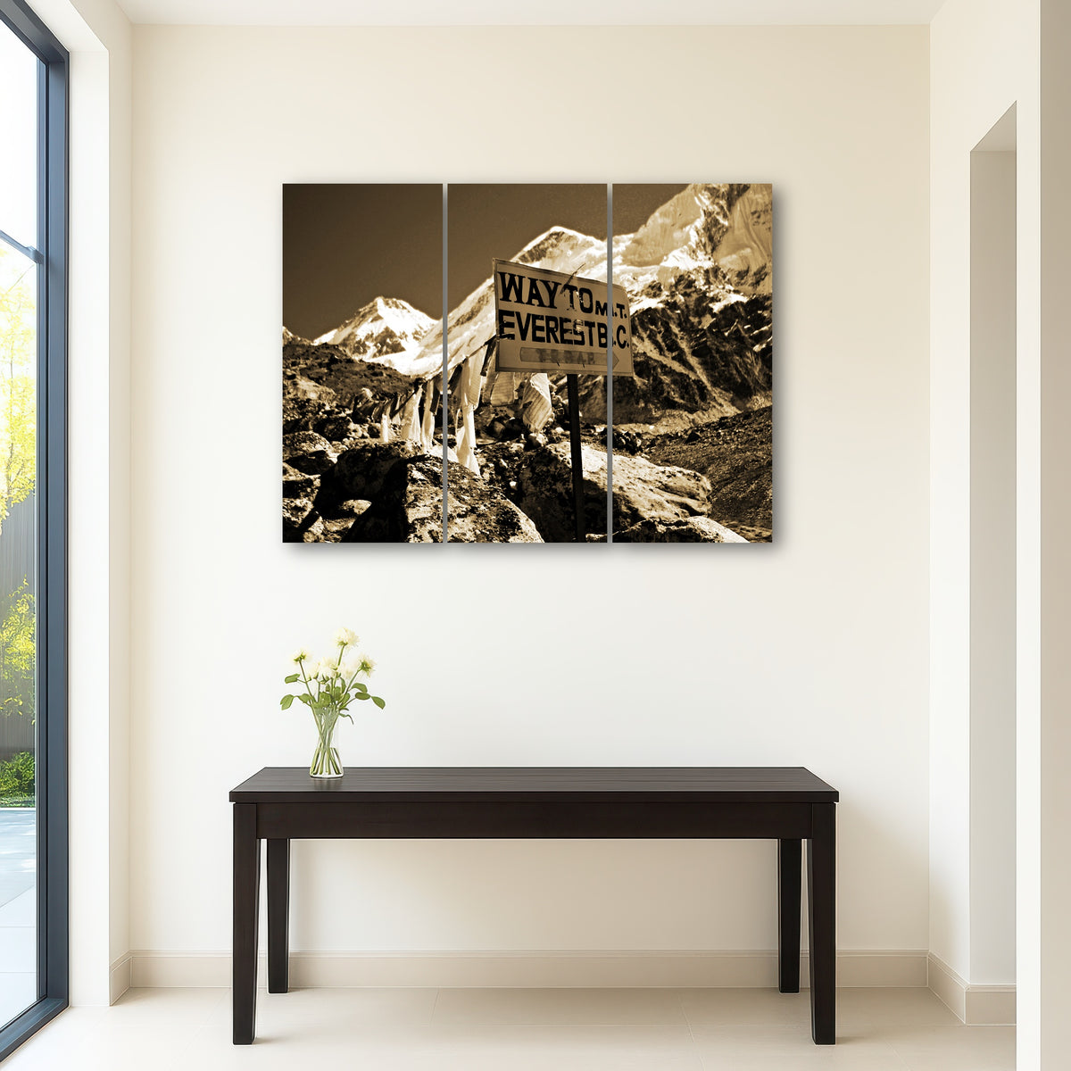 AUTO-MOCKUP ROOM | Everest Base Camp