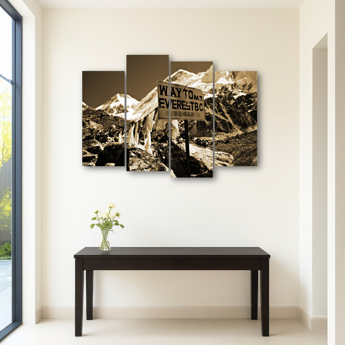 AUTO-MOCKUP ROOM | Everest Base Camp