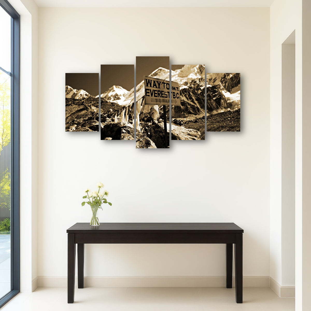 AUTO-MOCKUP ROOM | Everest Base Camp