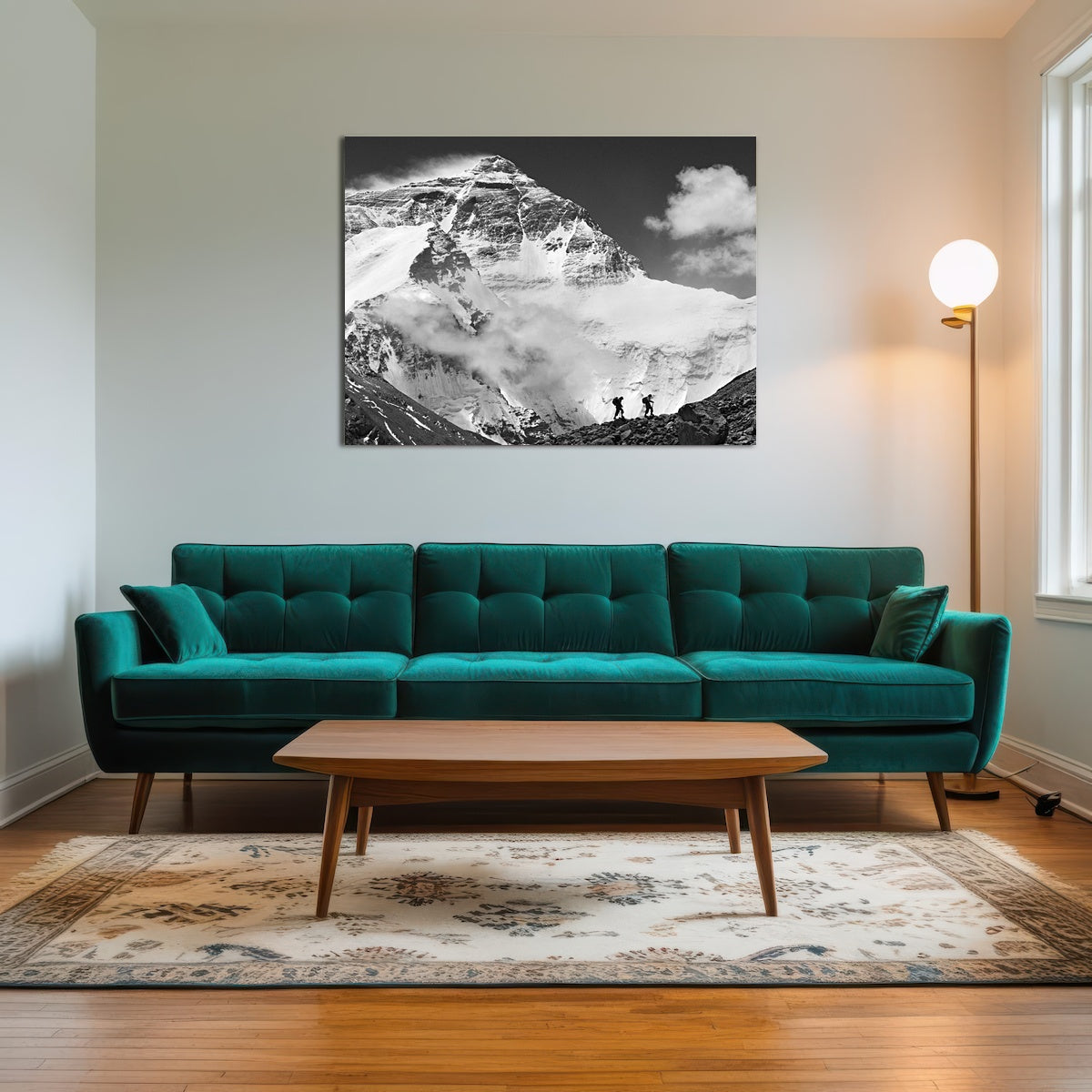 AUTO-MOCKUP ROOM | Everest