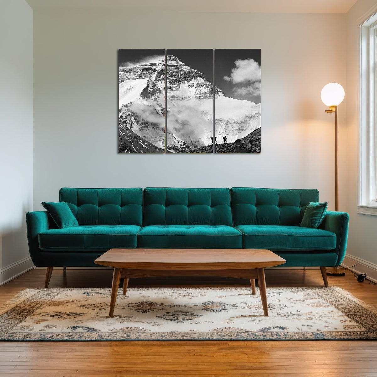 AUTO-MOCKUP ROOM | Everest