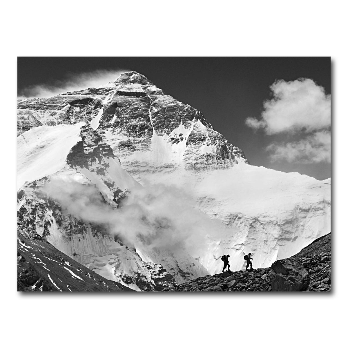 AUTO-MOCKUP WHITE | Everest | 1 Piece | Gallery Wrap Canvas | group=4x3