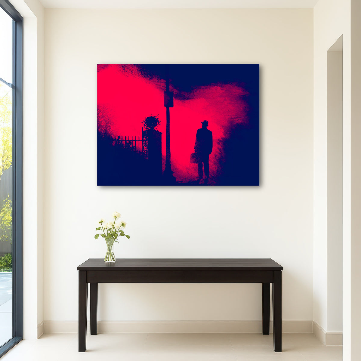 AUTO-MOCKUP ROOM | Exorcism