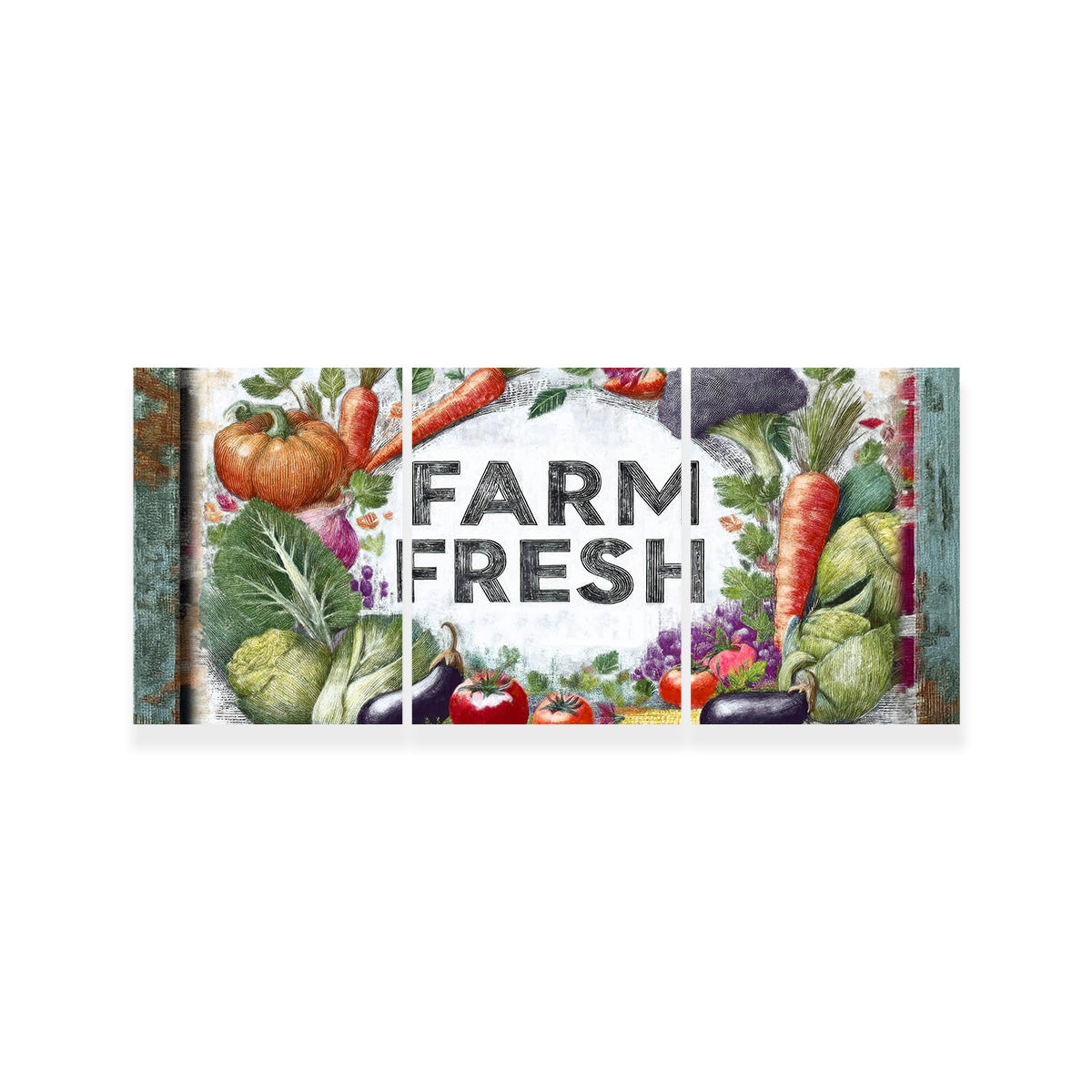 Farm Fresh Wall Art