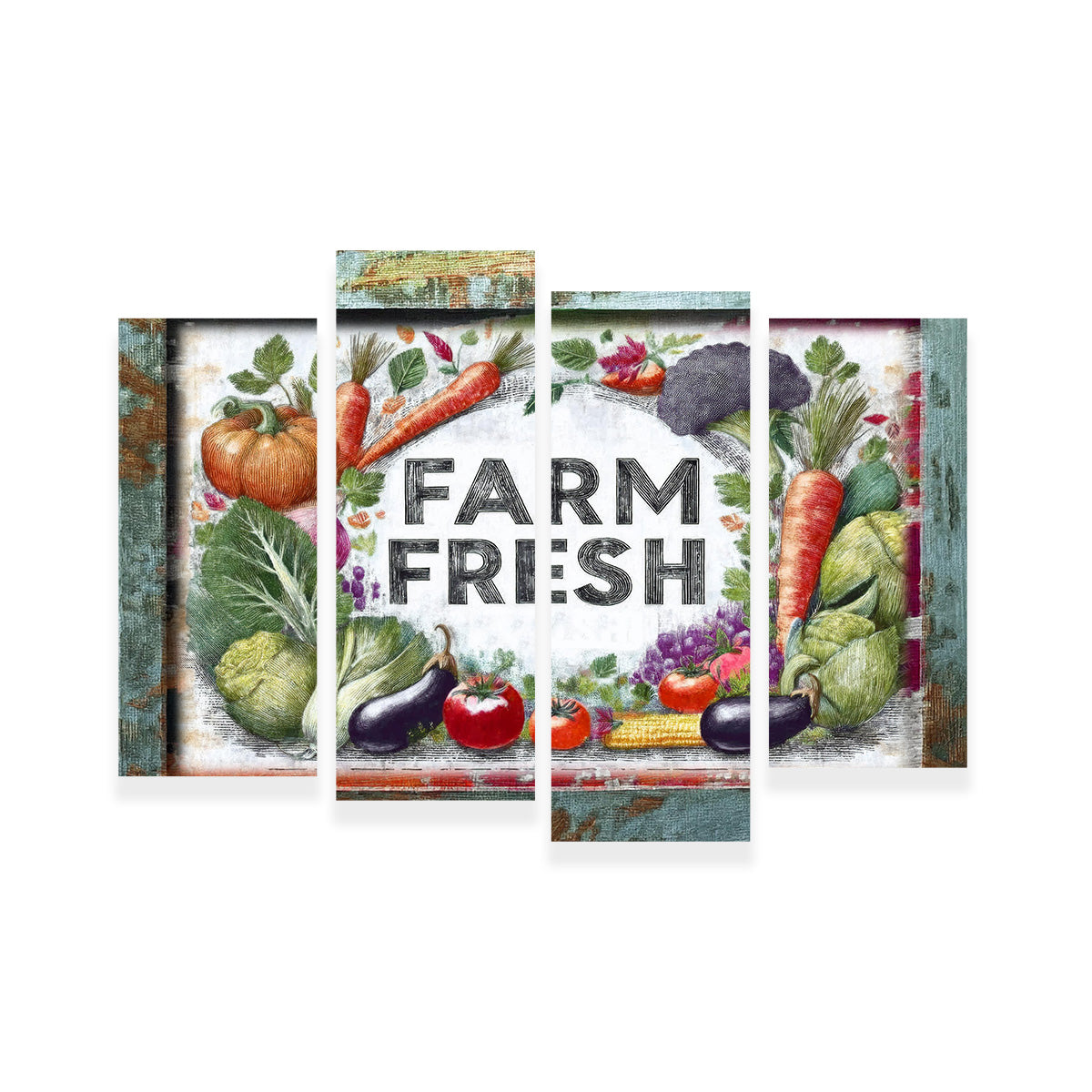 Farm Fresh Wall Art