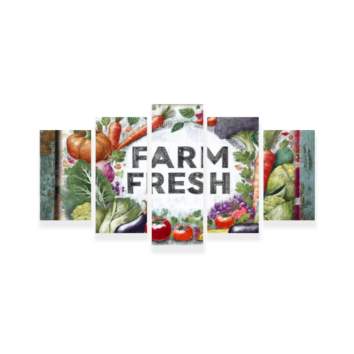 Farm Fresh Wall Art
