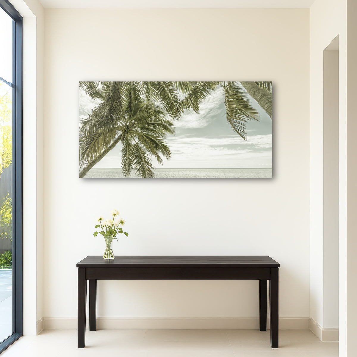 AUTO-MOCKUP ROOM | FLORIDA Vintage Oceanview