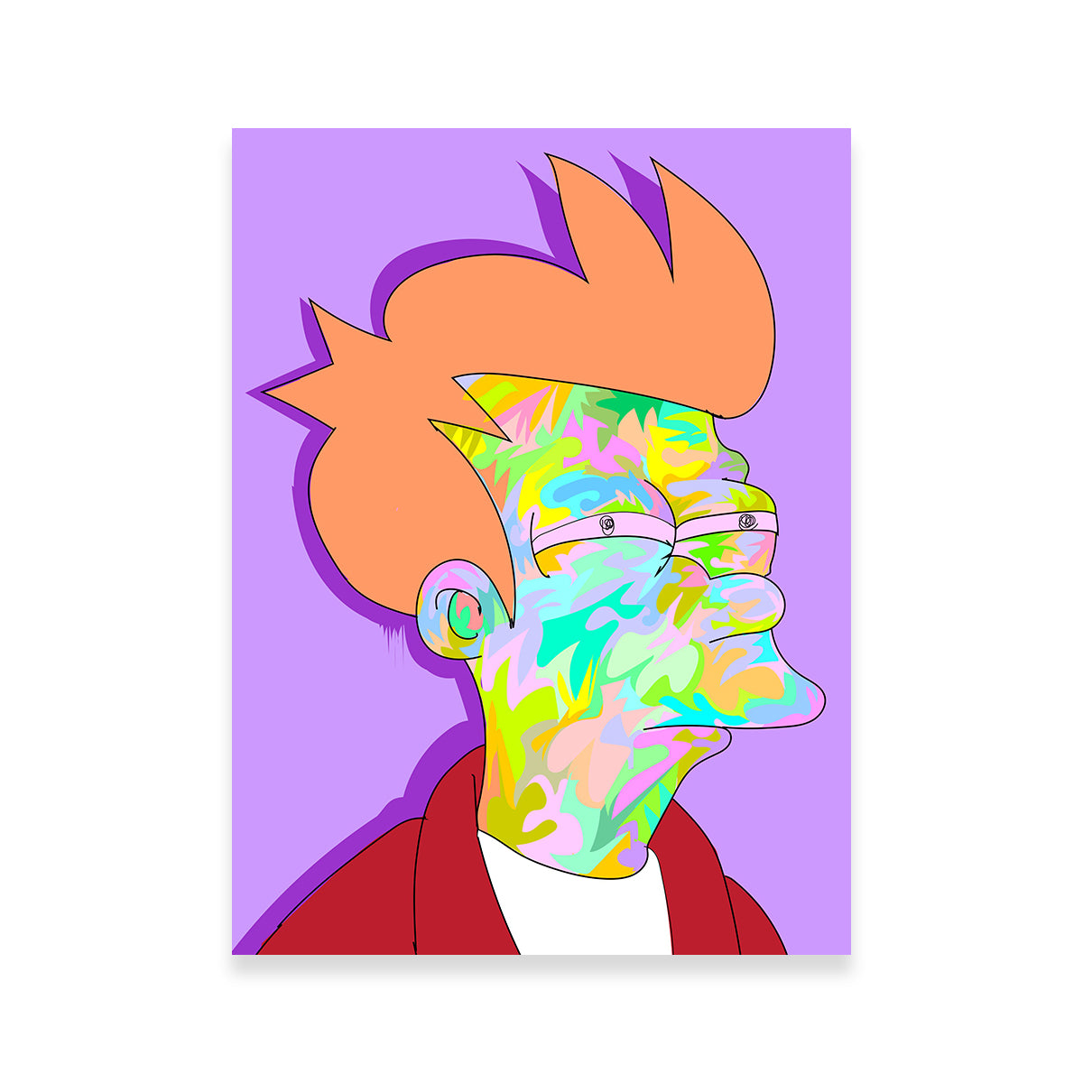 Fry Wall Art
