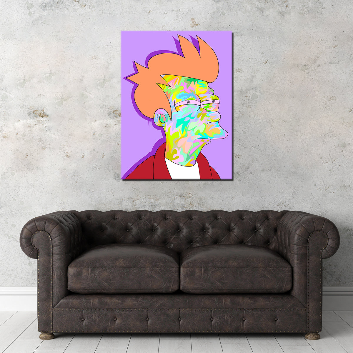 Fry Wall Art