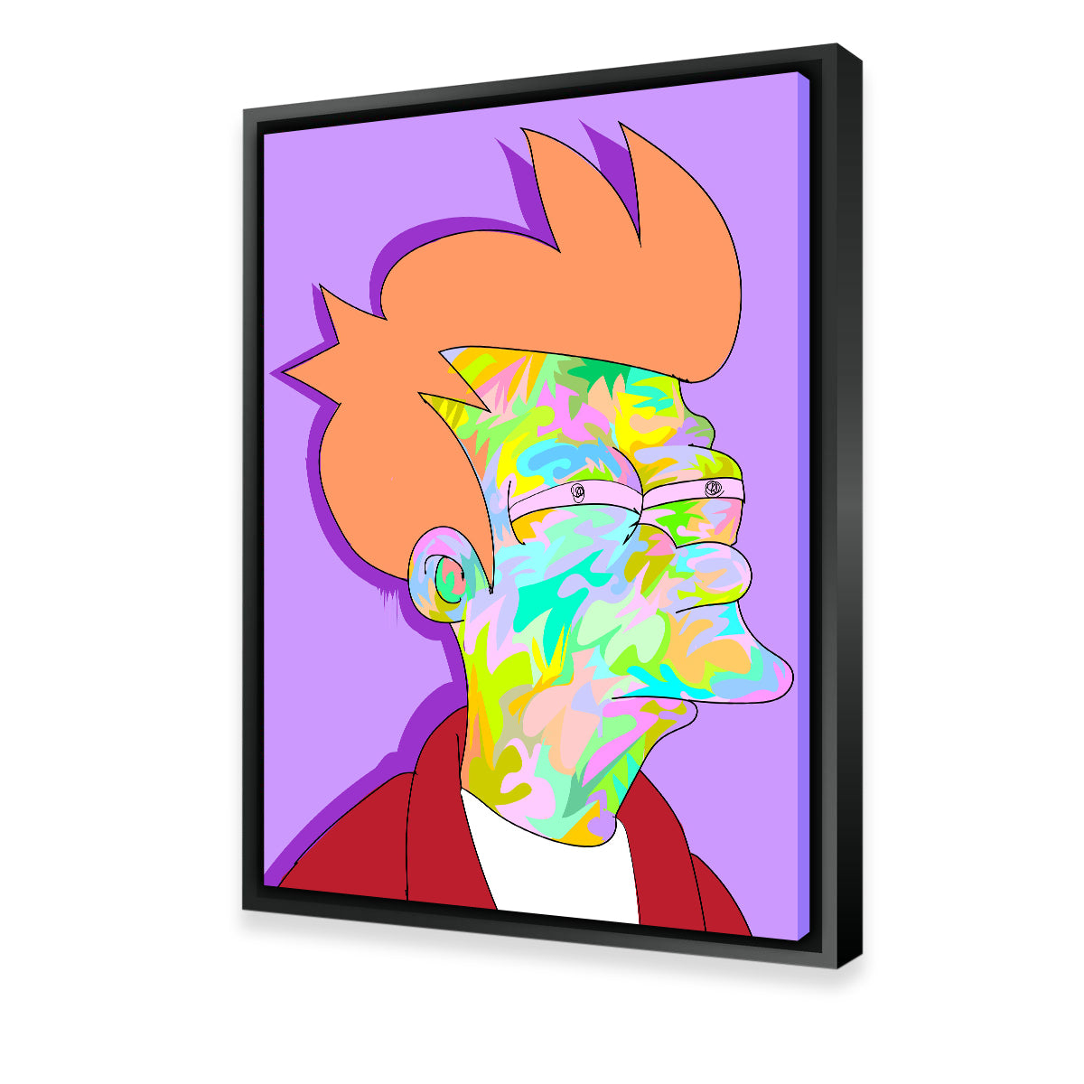 Fry Wall Art