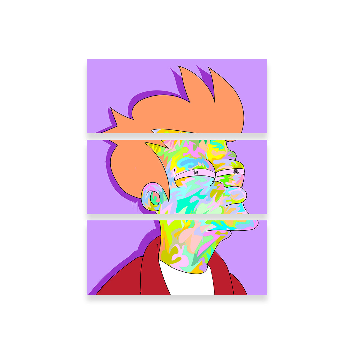 Fry Wall Art