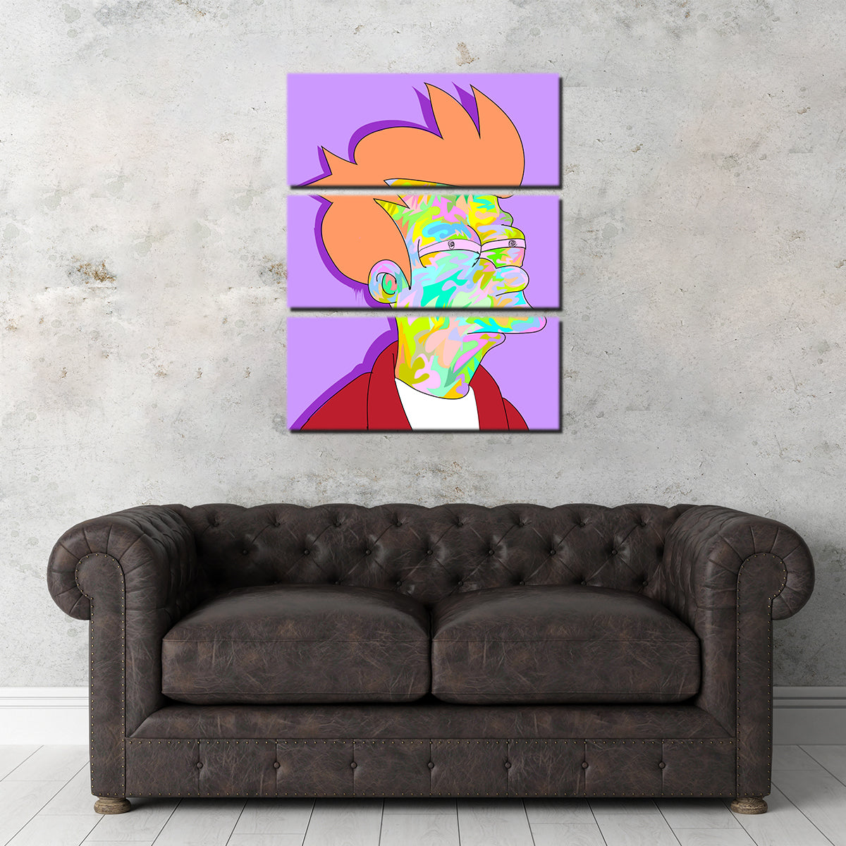 Fry Wall Art