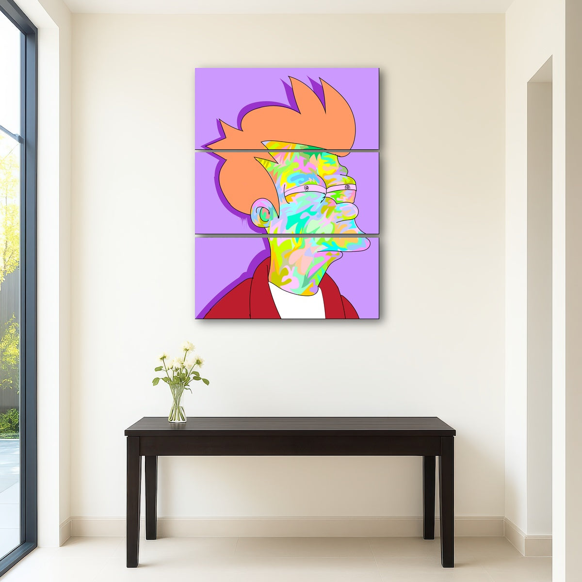 AUTO-MOCKUP ROOM | FRY