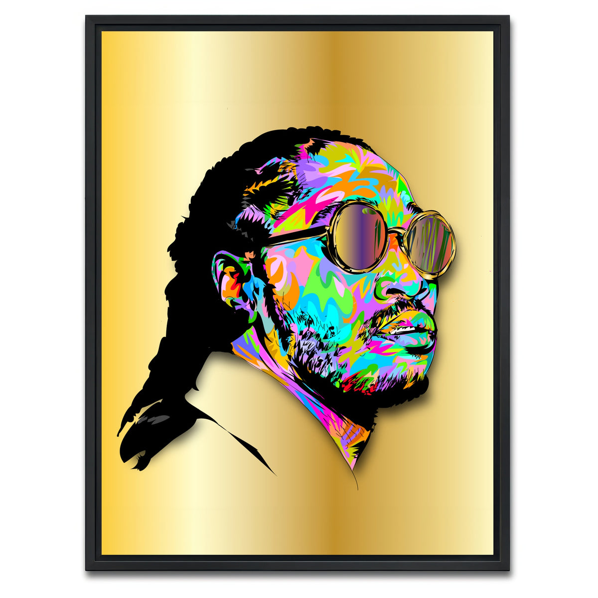 AUTO-MOCKUP WHITE | FUTURE | 1 Piece | Black Framed Canvas | group=3x4