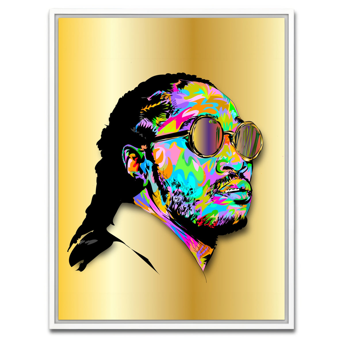 AUTO-MOCKUP WHITE | FUTURE | 1 Piece | White Framed Canvas | group=3x4