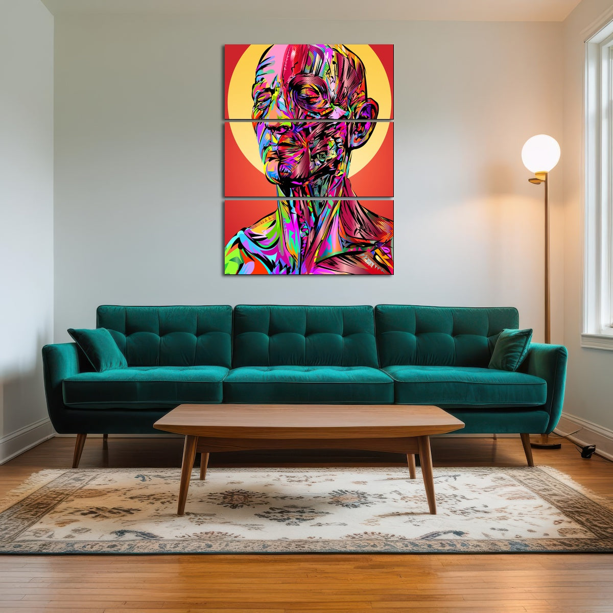 AUTO-MOCKUP ROOM | Face Skin