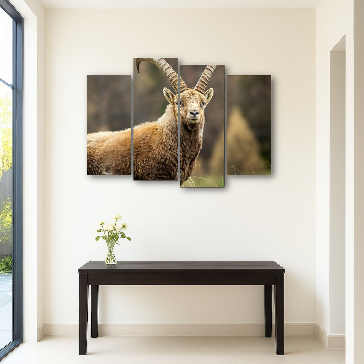 AUTO-MOCKUP ROOM | Face a Face