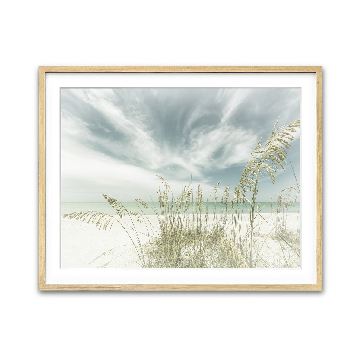 Framed Print 4x3 Natural