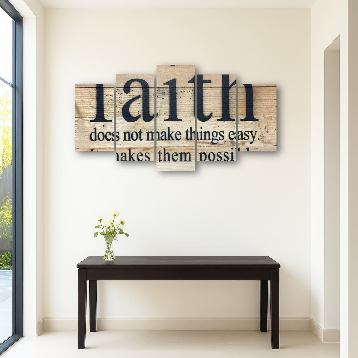 AUTO-MOCKUP ROOM | Faith Possible