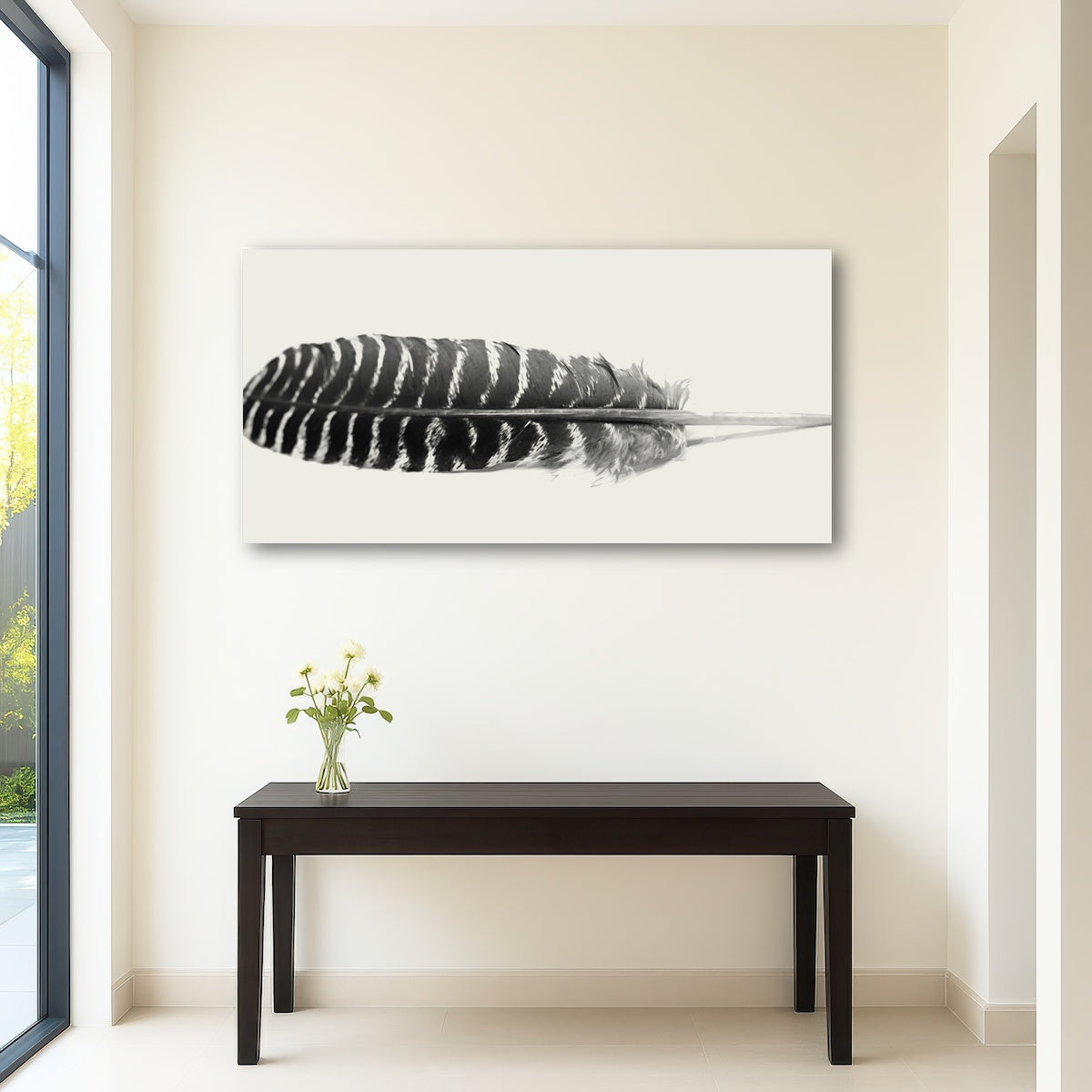 AUTO-MOCKUP ROOM | Falcon Feather