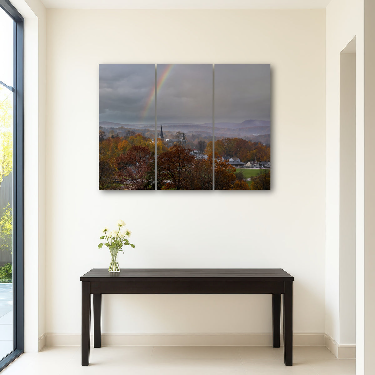 AUTO-MOCKUP ROOM | Fall Colors