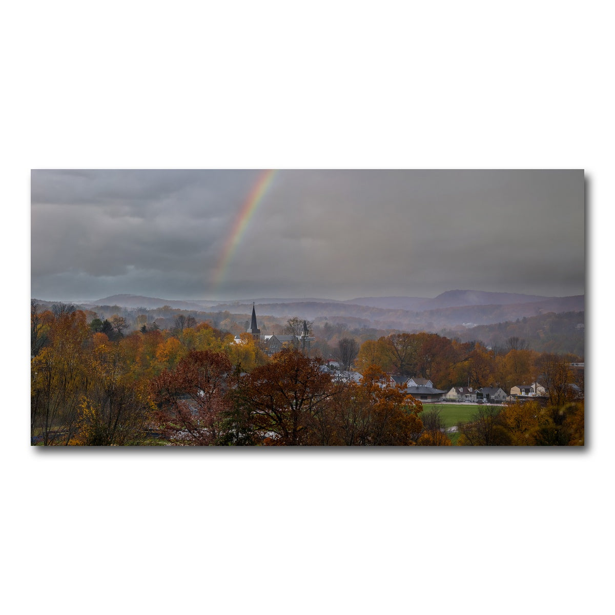 AUTO-MOCKUP WHITE | Fall Colors | 1 Piece | Gallery Wrap Canvas | group=2x1