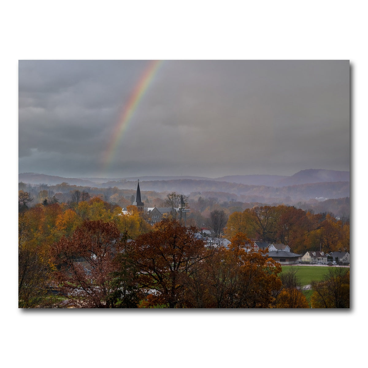 AUTO-MOCKUP WHITE | Fall Colors | 1 Piece | Gallery Wrap Canvas | group=4x3