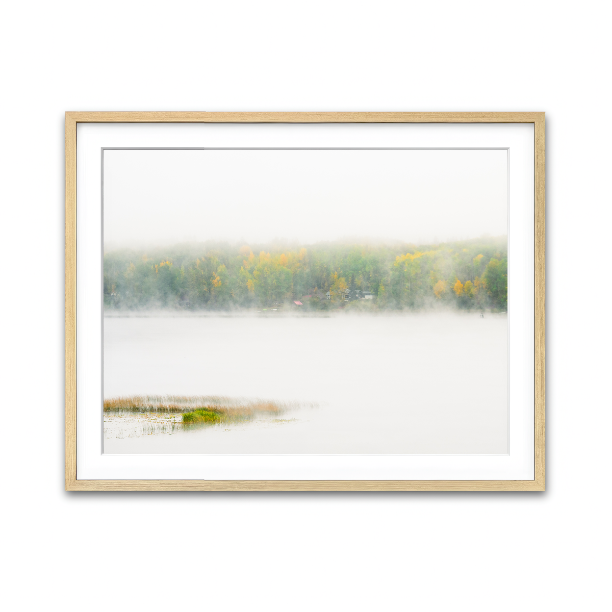 Framed Print 4x3 Natural