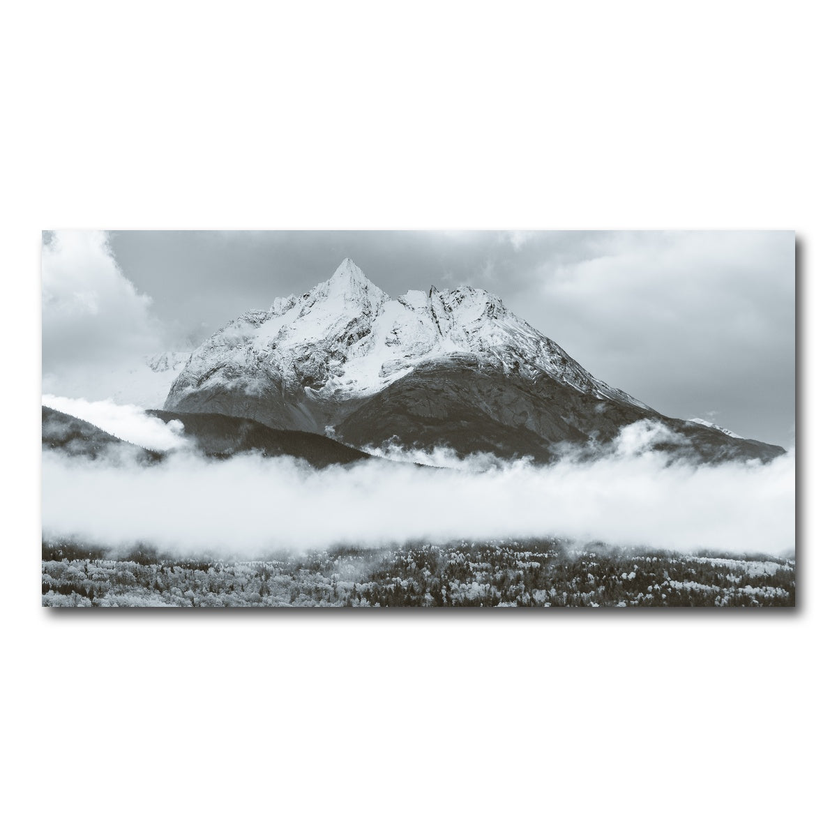 AUTO-MOCKUP WHITE | Fall Colors in Northern BC 7 | 1 Piece | Gallery Wrap Canvas | group=2x1