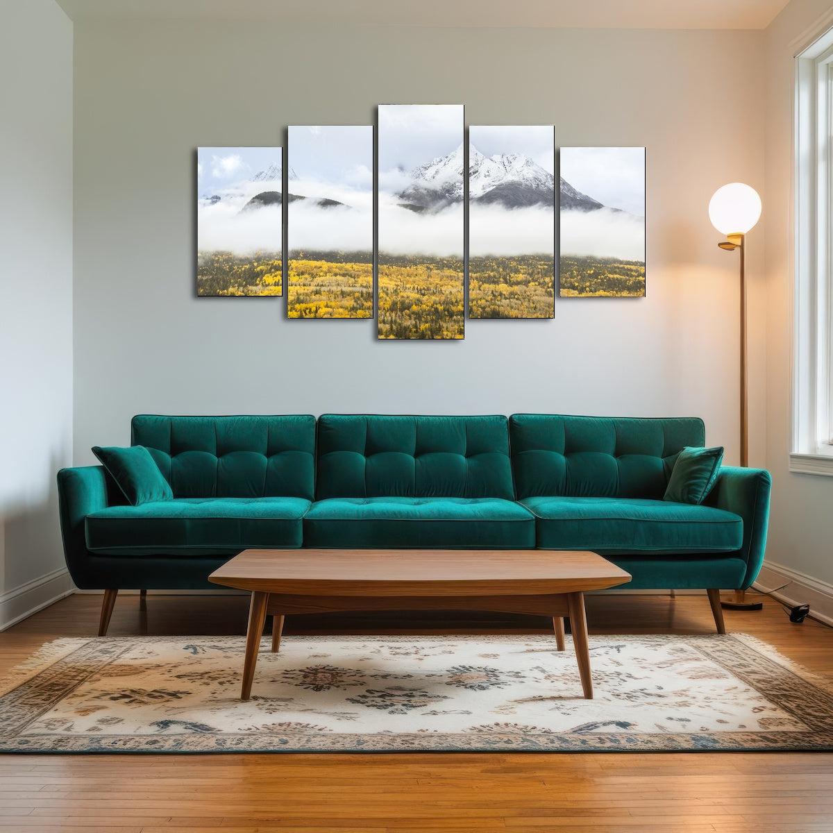 AUTO-MOCKUP ROOM | Fall Colors in Northern BC 8