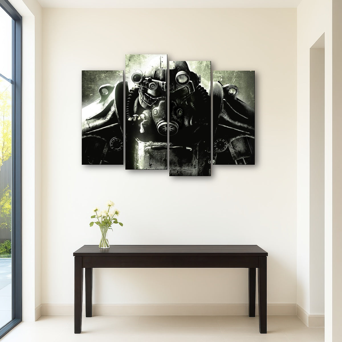 AUTO-MOCKUP ROOM | Fallout T60