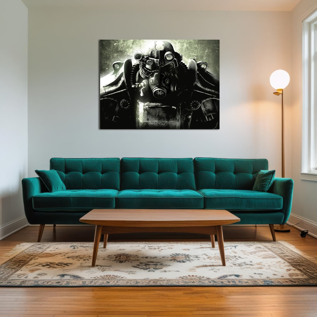 AUTO-MOCKUP ROOM | Fallout T60