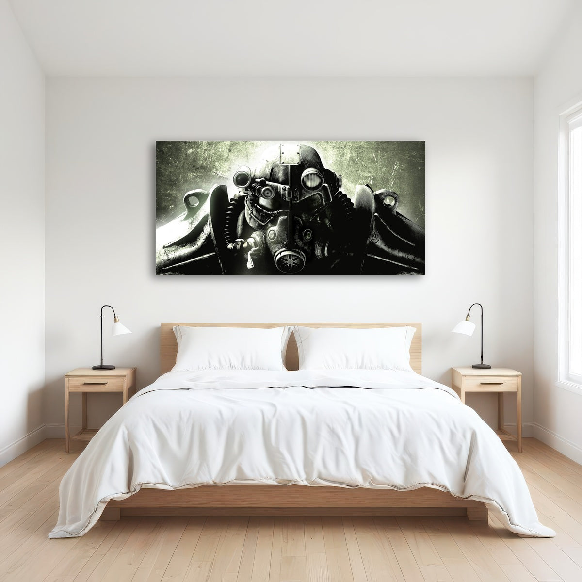 AUTO-MOCKUP ROOM | Fallout T60