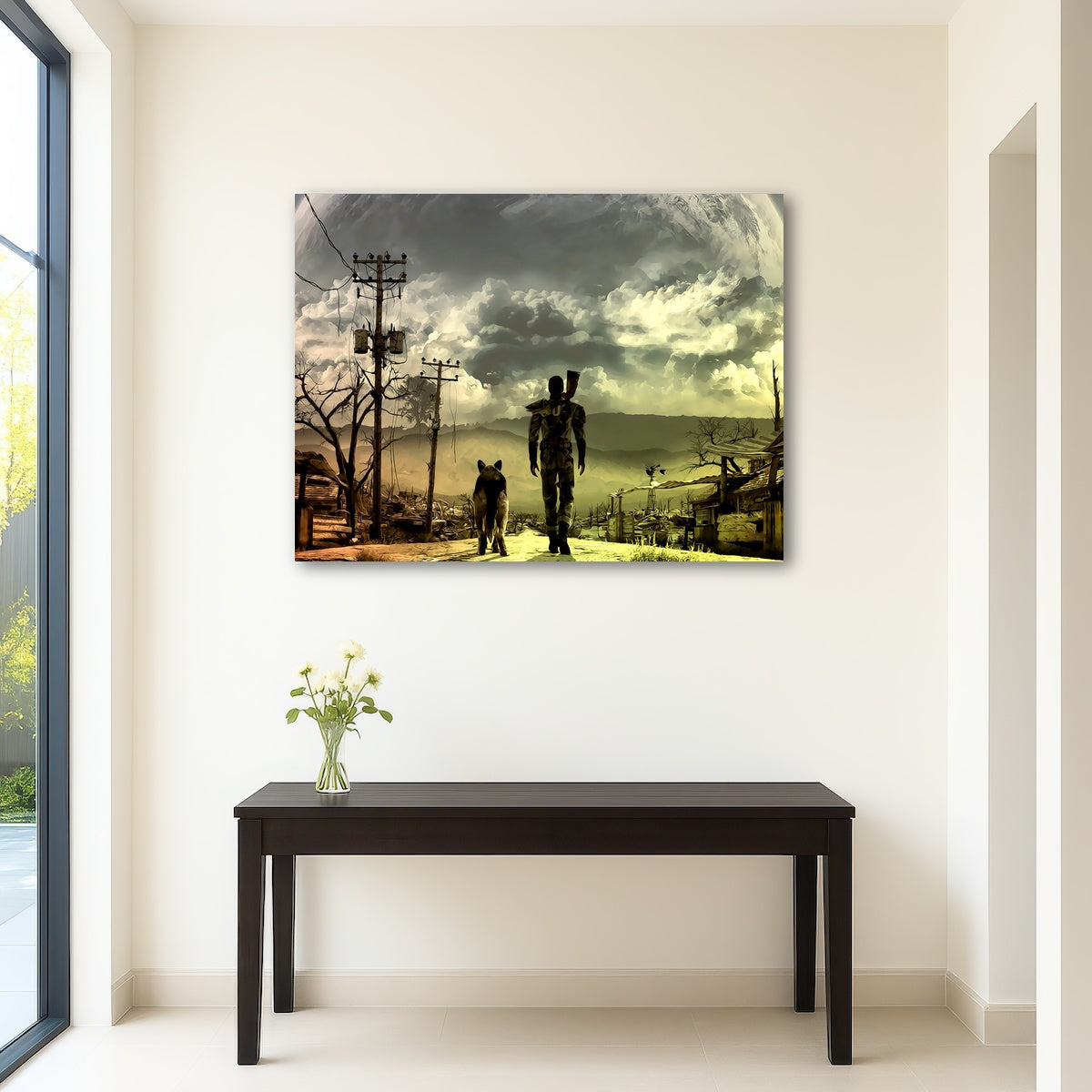 AUTO-MOCKUP ROOM | Fallout