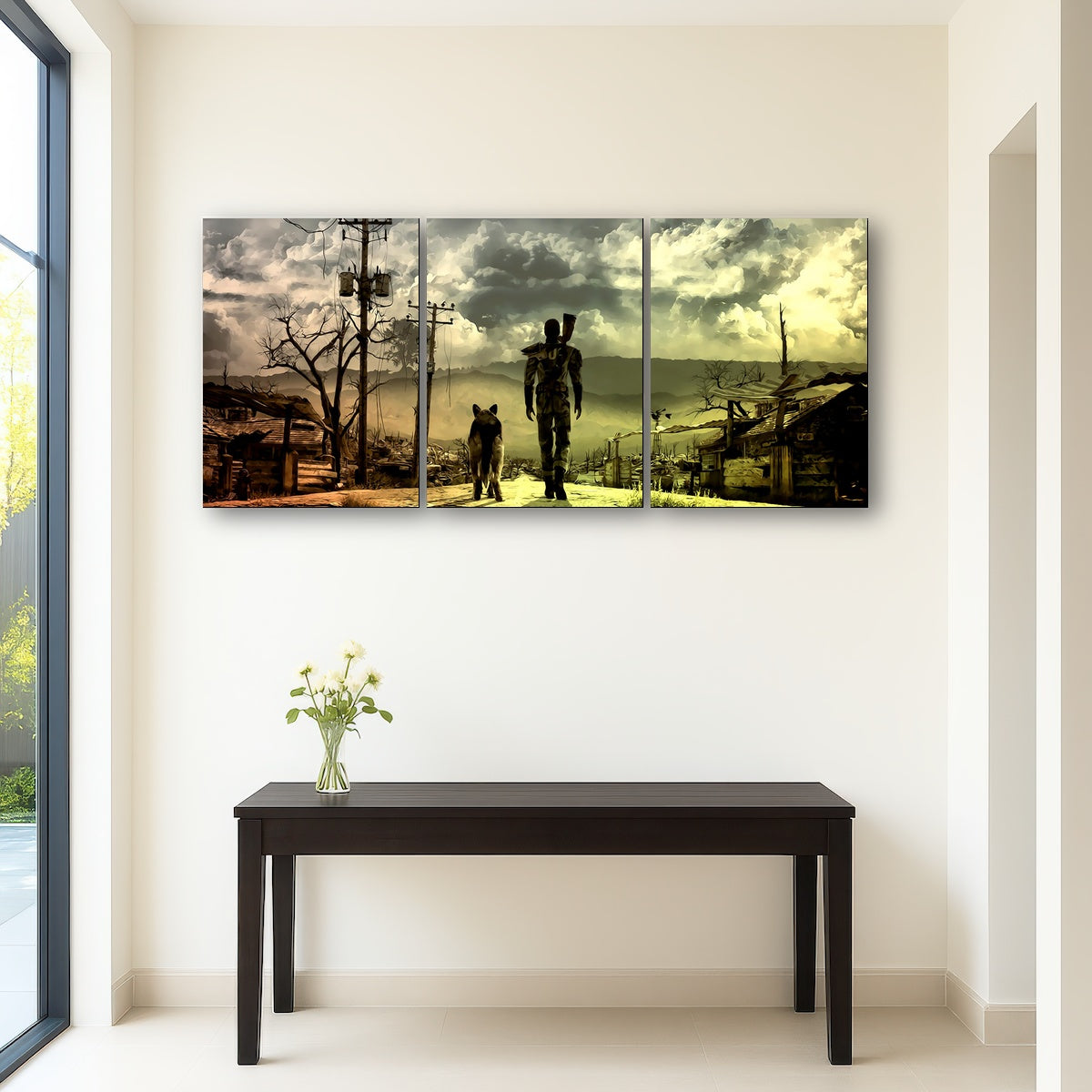 AUTO-MOCKUP ROOM | Fallout