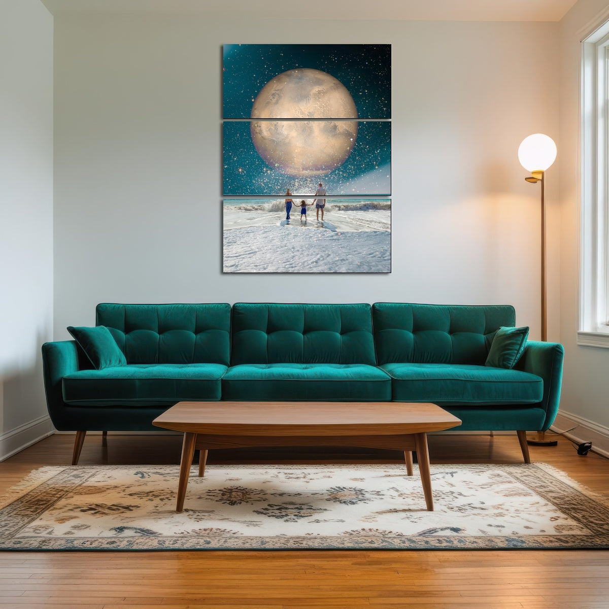 AUTO-MOCKUP ROOM | Family