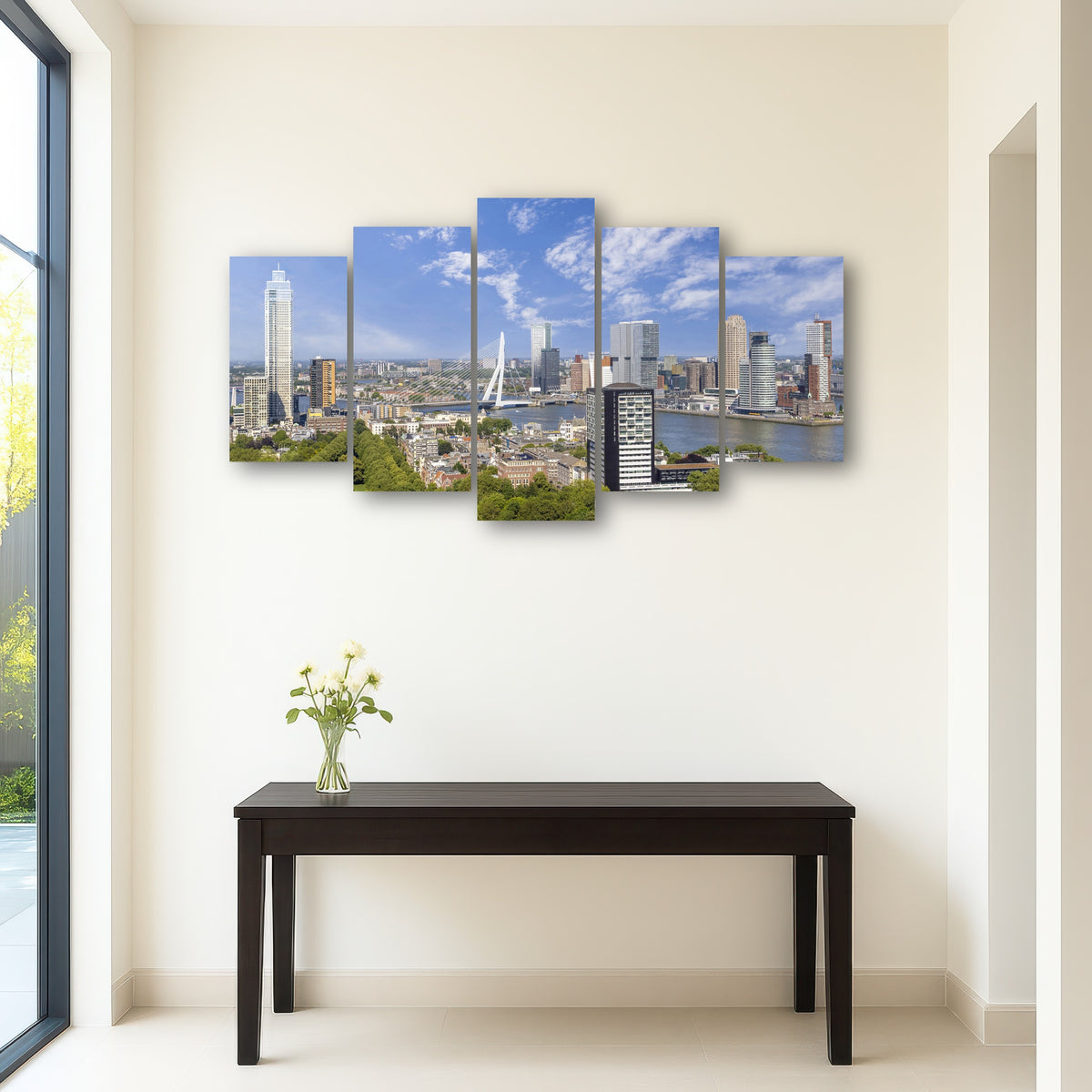 AUTO-MOCKUP ROOM | Fantastic Rotterdam Impression