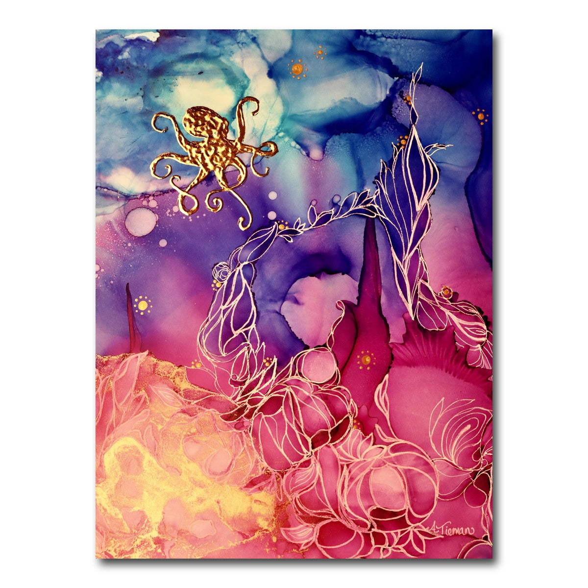 AUTO-MOCKUP WHITE | Fantastical | 1 Piece | Gallery Wrap Canvas | group=3x4