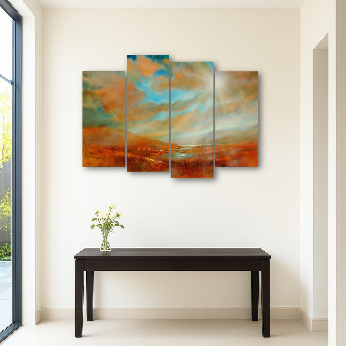 AUTO-MOCKUP ROOM | Far away