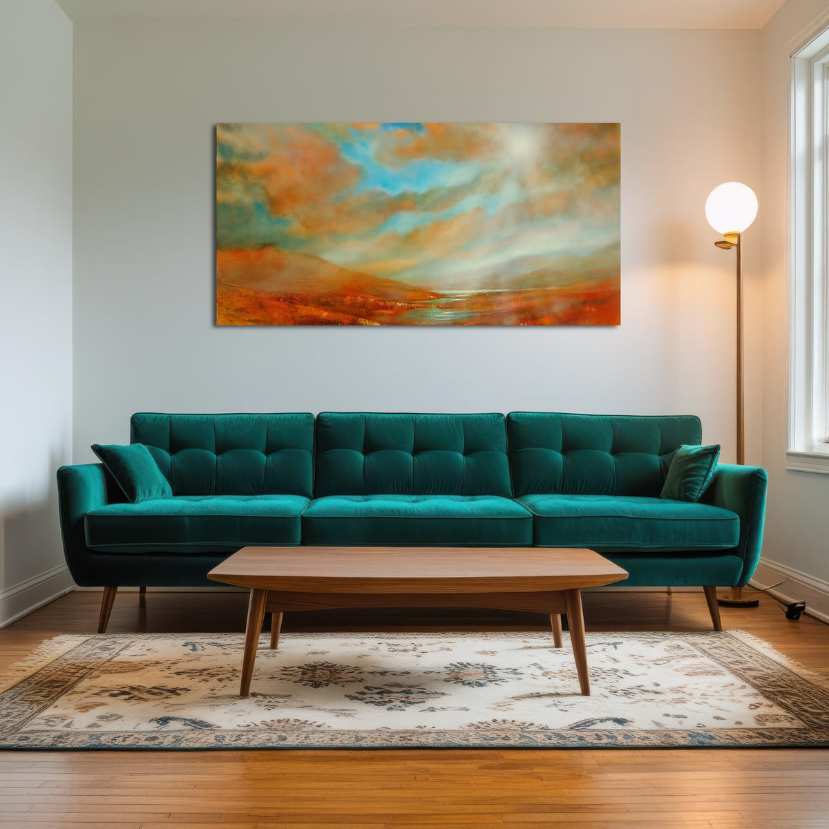 AUTO-MOCKUP ROOM | Far away