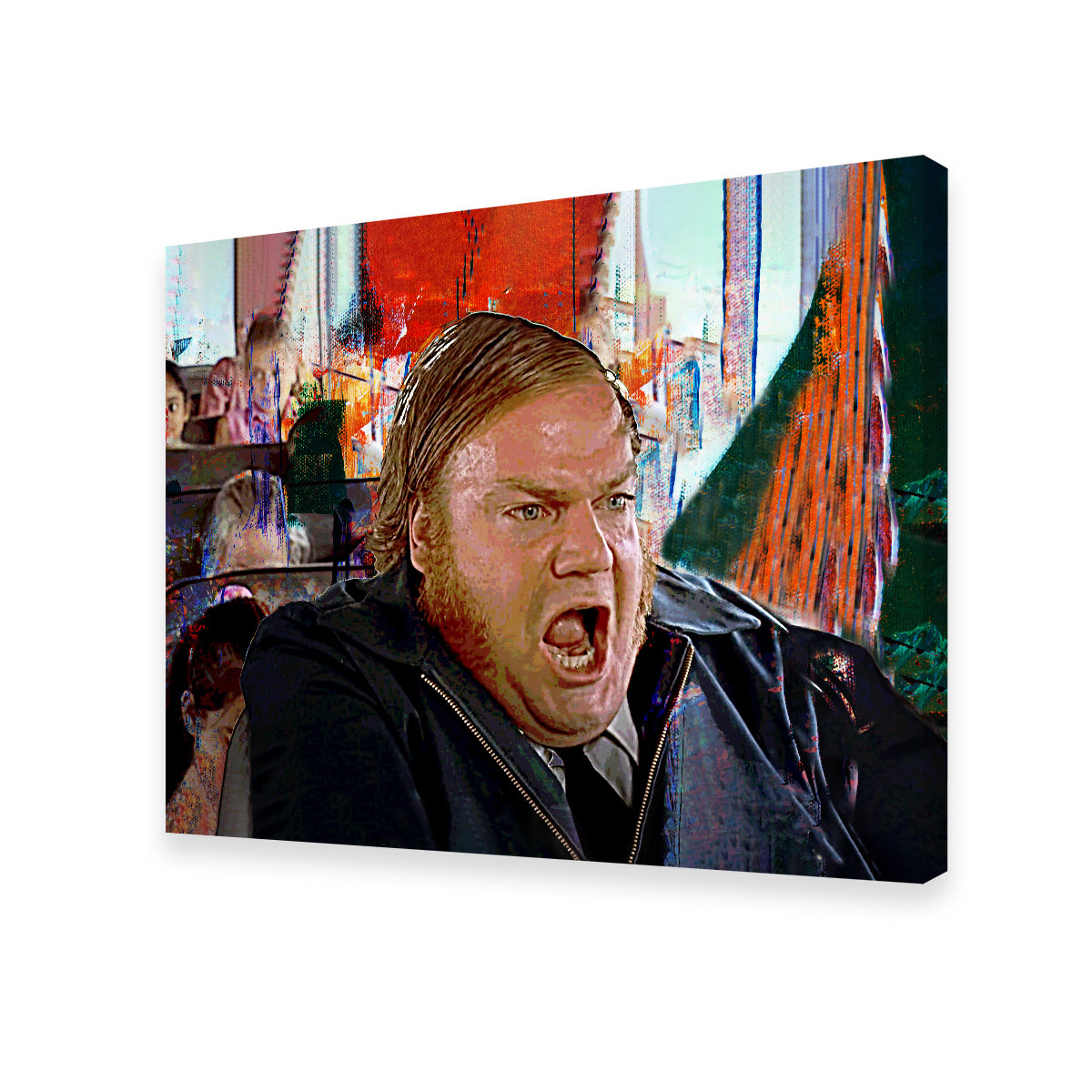 Farley - Bus Driver Wall Art